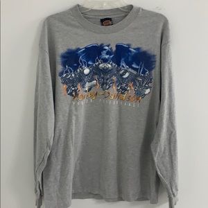 Vintage Harley Davidson size large